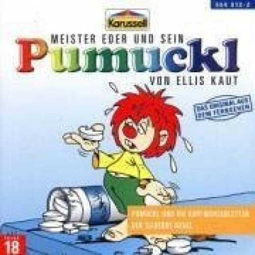 Pumuckl, CD-Audio, Folge.18, Pumuckl und die Kopfwehtabletten (Der Meister Eder und sein Pumuckl - CDs)